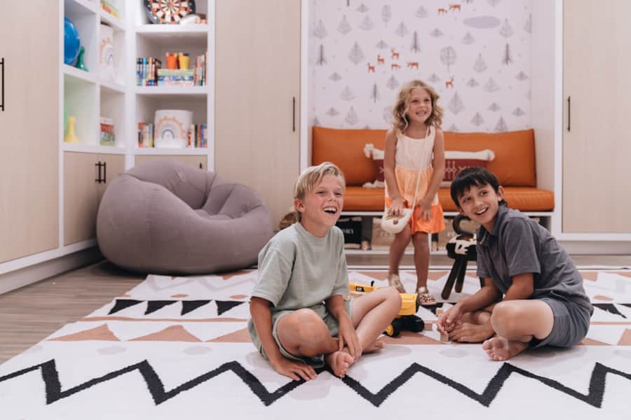 Little ones can have big adventures at Pendry Park City's Paintbox, a kids' haven with games, crafts and a delicious kid-approved menu.