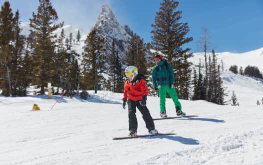 It’s stunning to realize Ogden’s backyard includes Snowbasin's 3,000 vertical feet and 3,000 skiable acres.