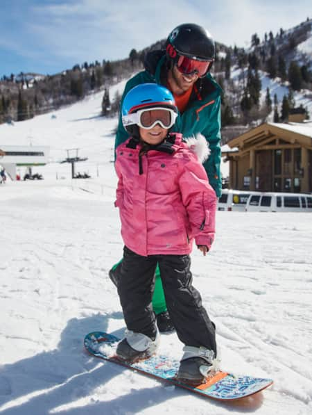 ski trip packages utah