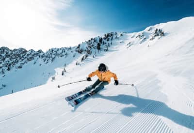 Snowbasin Resort