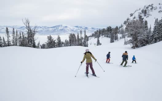 Locals Know Why Ski School Is Cool Visit Utah