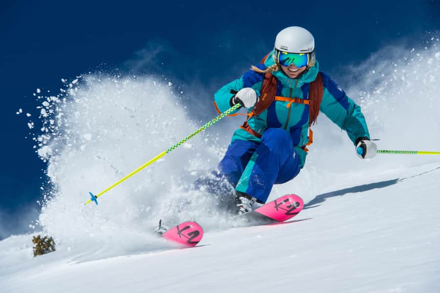 From the first chair lift to the last run, Snowbird offers the perfect playground for skiers to challenge themselves.