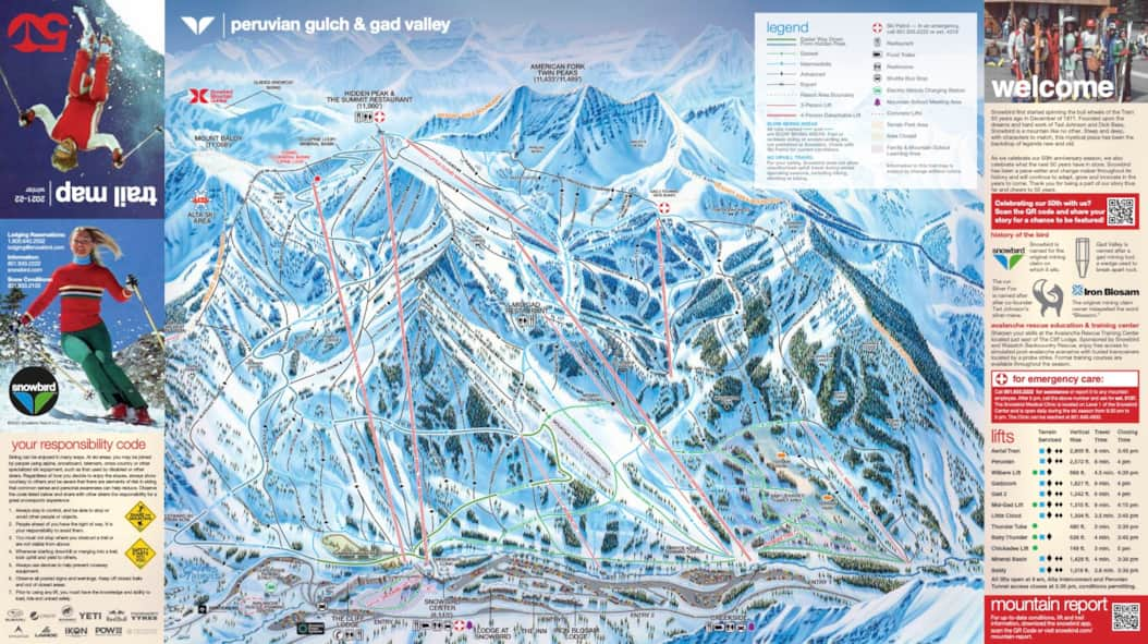 Snowbird Ski Resort [Skiing, Dining, Resorts] Visit Utah