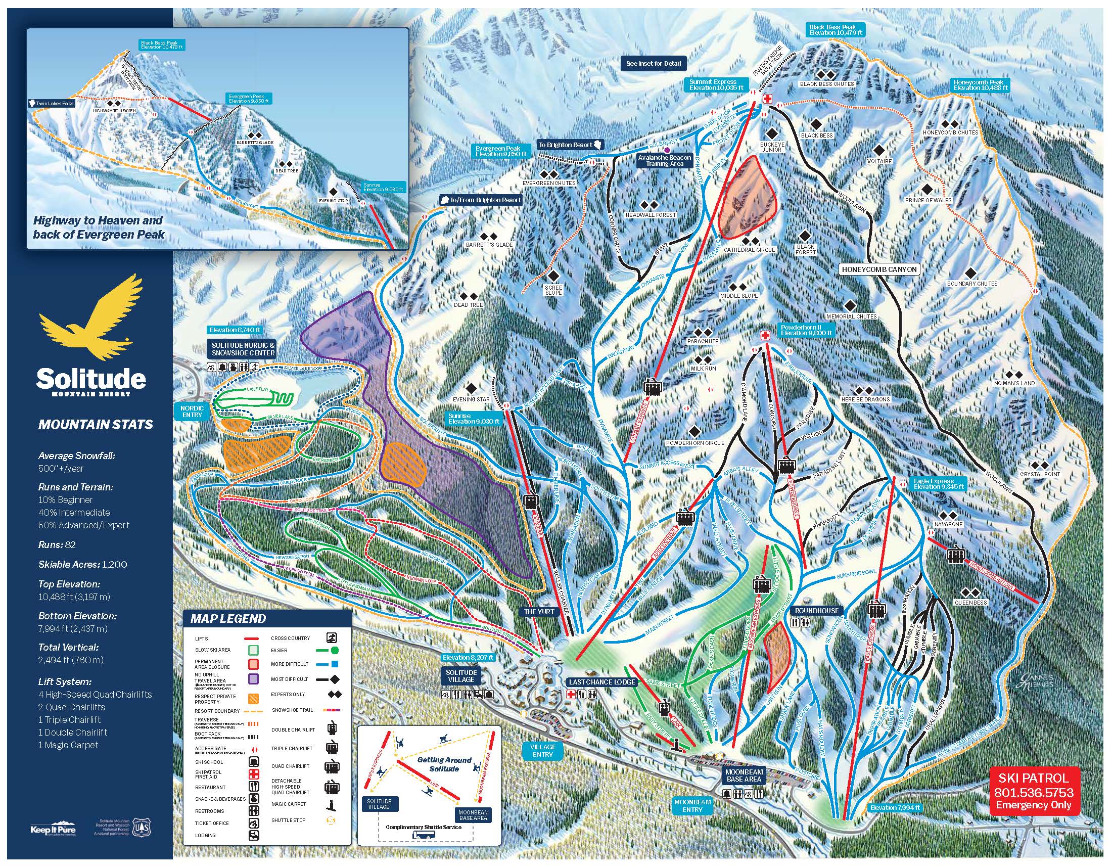 Solitude shop ski resort