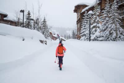 Solitude Mountain Resort — they say Solitude isn't just a name, it's a promise.