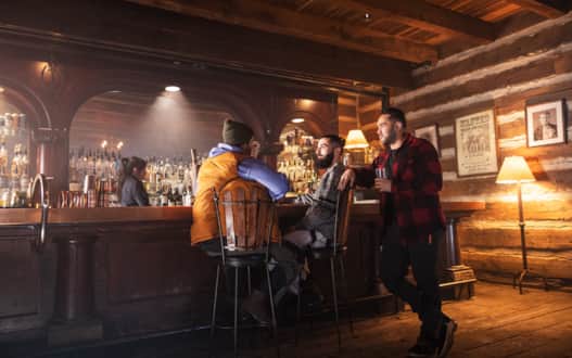 Sundancce Mountain Resort is inexplicably rustic, sophisticated and comfortable all at the same time.