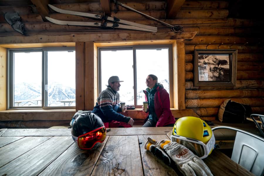 Find on-mountain romance at Sundance Mountain Resort.
