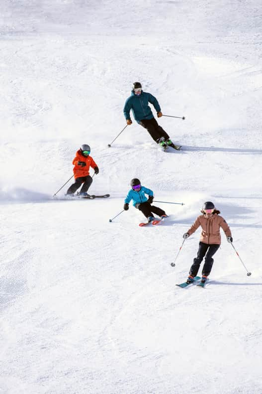 ski trip packages utah