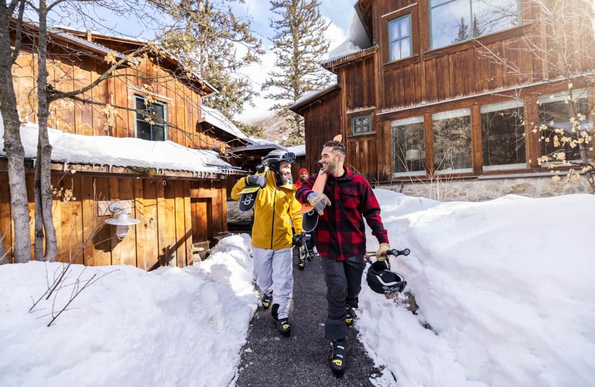 Not all skis are ideally suited for Utah's snow conditions, which produces relatively light, dry powder in abundance with good "body."