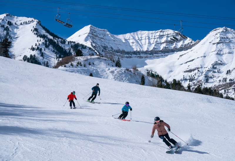 Sundance Ski Resort [Skiing, Maps, Lodging] Visit Utah