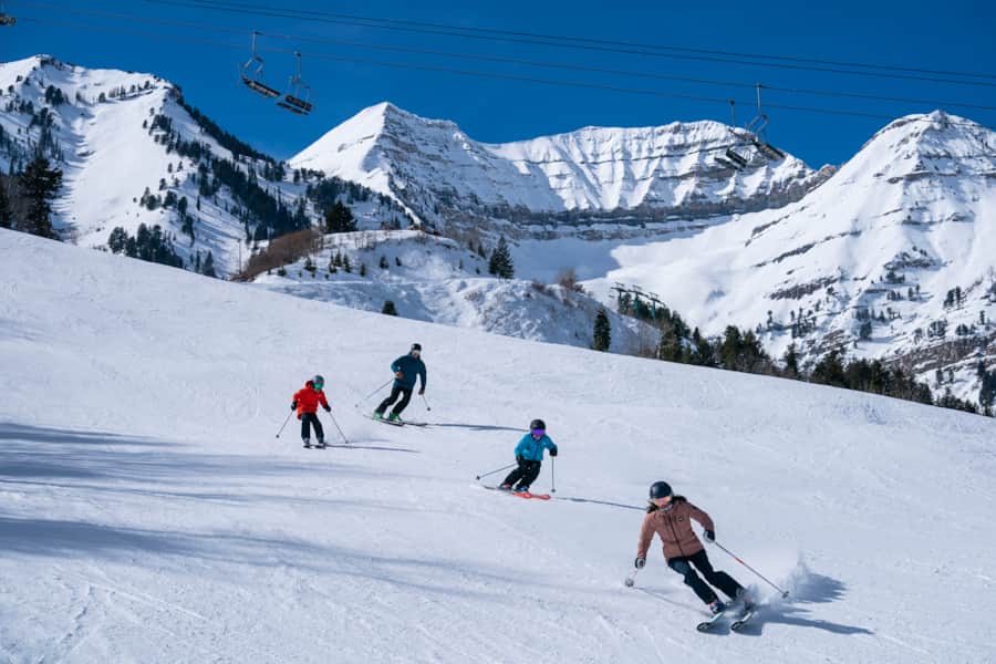 Sundance Mountain Resort