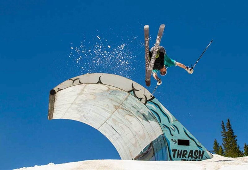 Woodward Park City [Skiing, Terrain Park, Tubing] Visit Utah