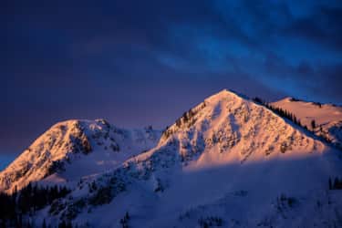 Big Cottonwood Canyon