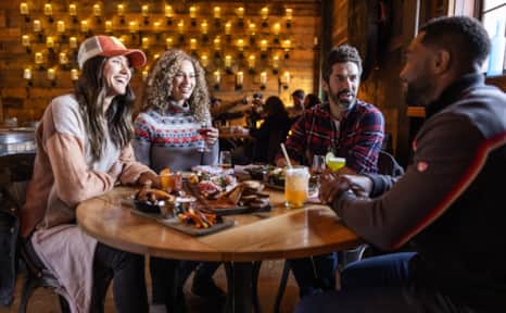 For après ski, Park City is the place to be.