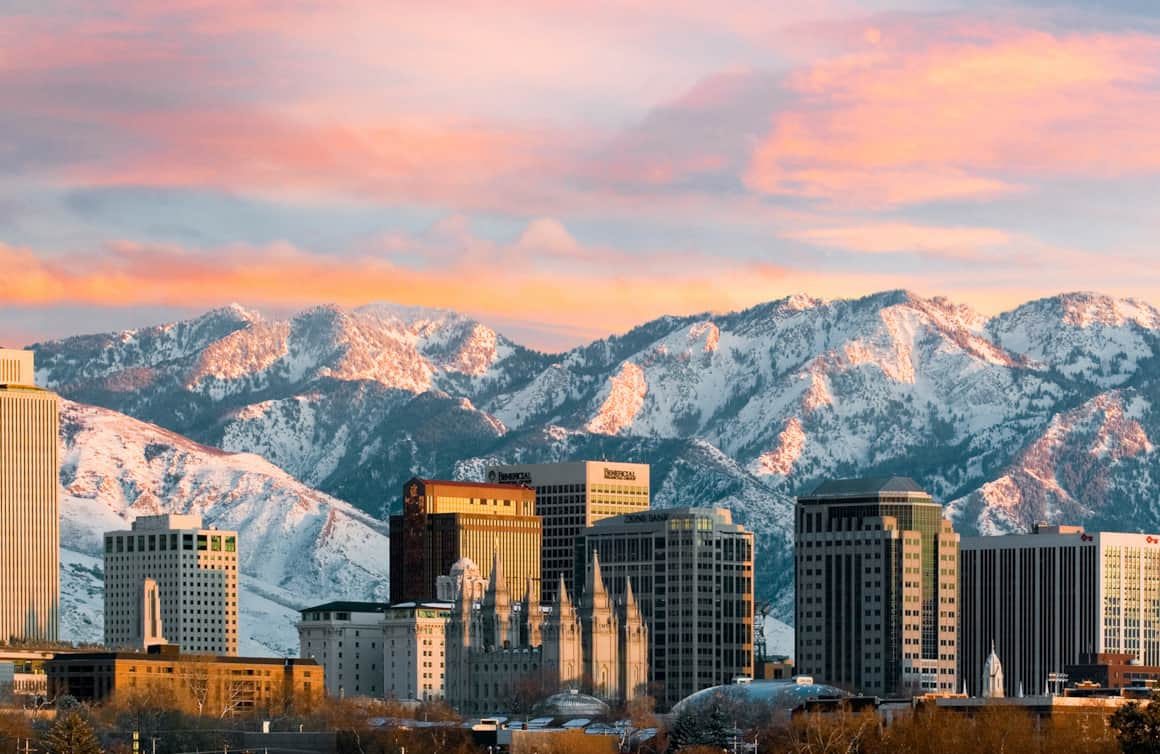 travel for less utah