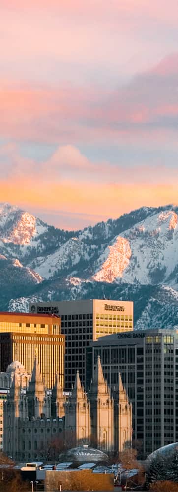 Salt Lake City Address