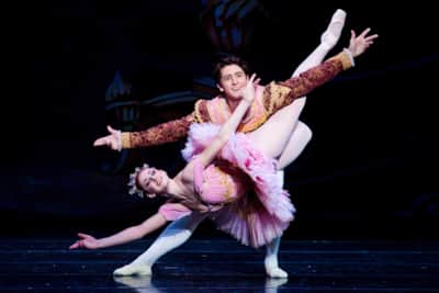 Salt Lake City is home to America’s longest-running production of The Nutcracker, performed by Ballet West.