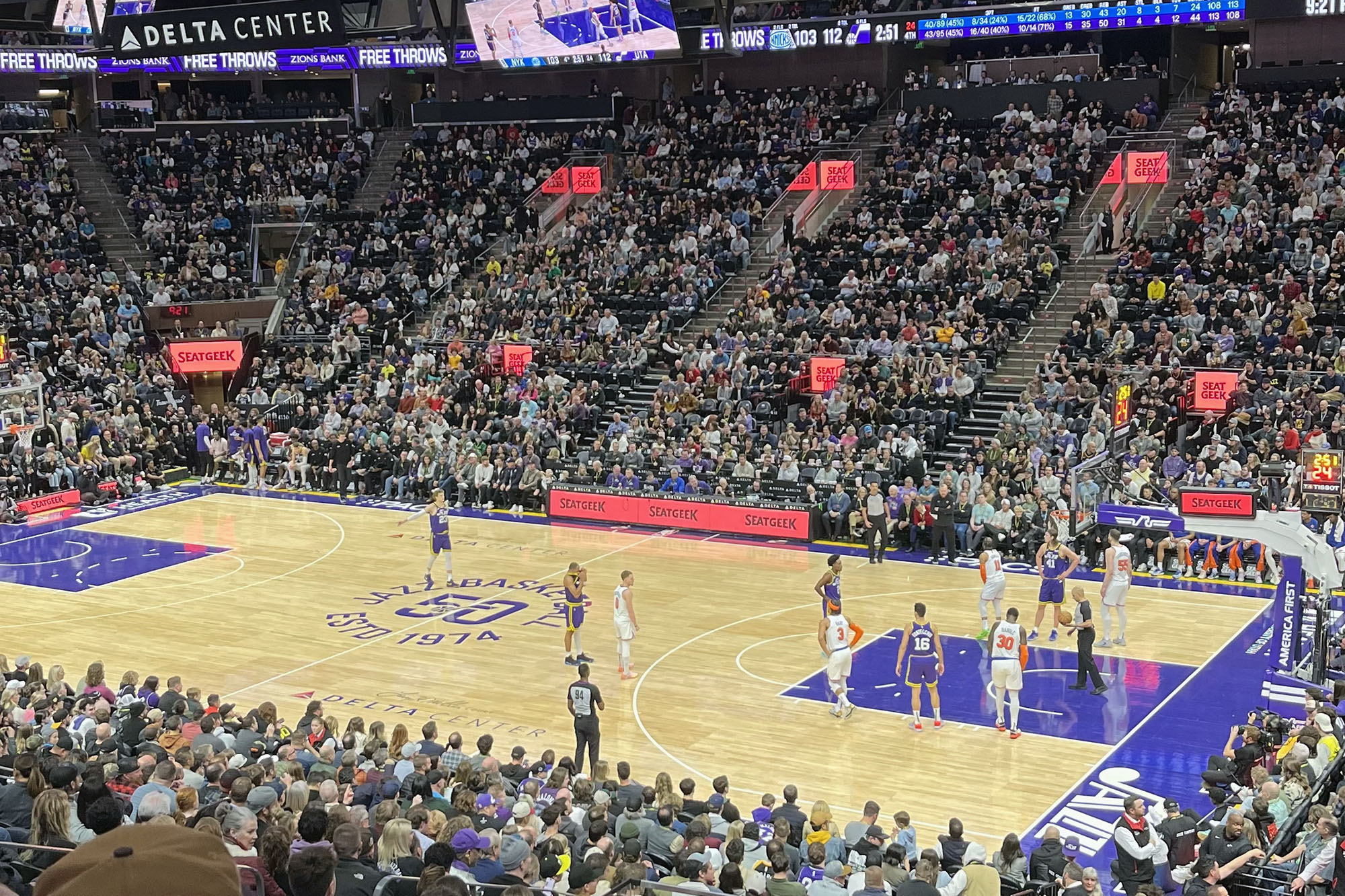 Delta Center