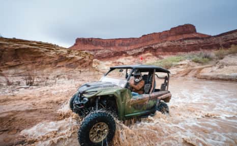 Off-roading in Southern Utah definitely deserves a spot on your cold weather calendar this season.