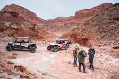 With guided hikes, canyoneering trips, off-road outings and boat trips, Ticaboo Adventure Center offers plenty of ways to explore the region with an expert by your side.