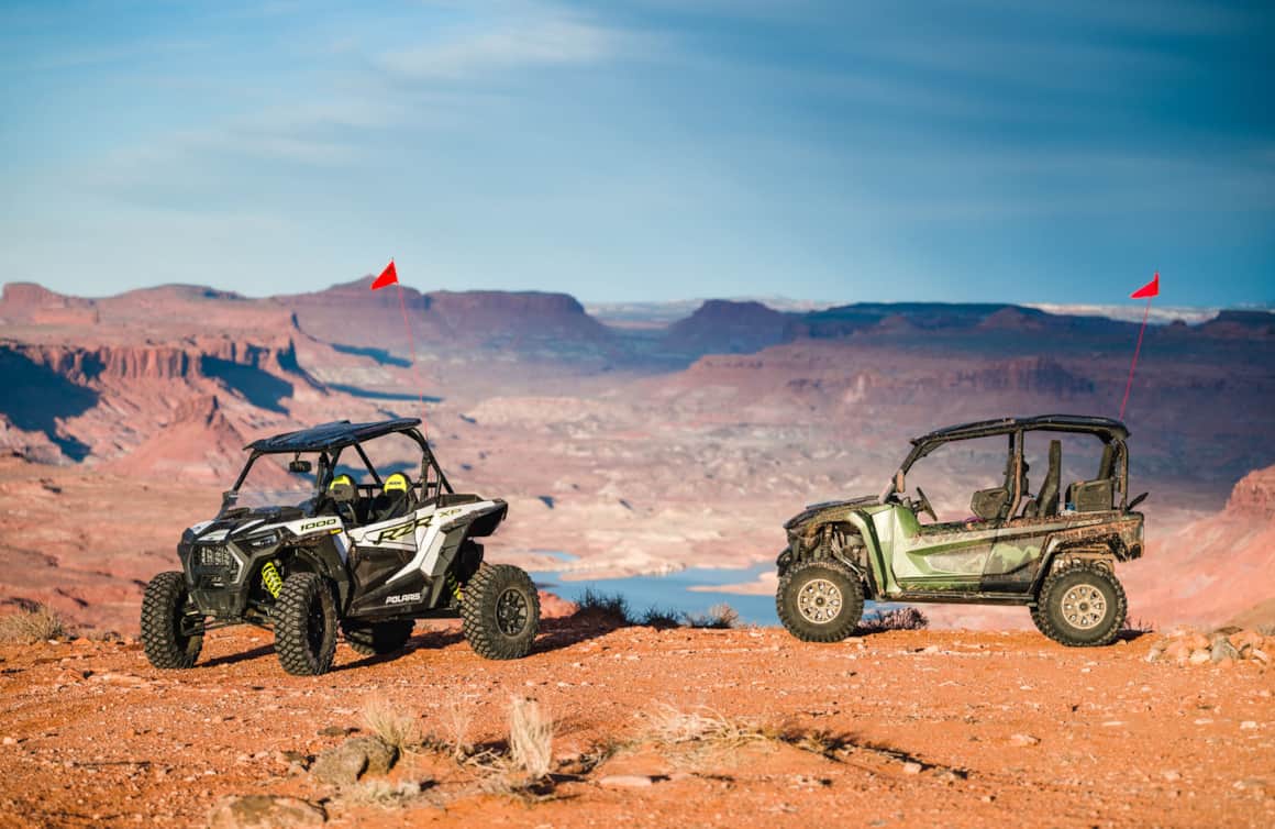 You might know the Lake Powell area more for summer sojourns, but it’s got plenty to offer in the off-season too.