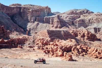The folks of Ticaboo are eager to show off their unique corner of the world.