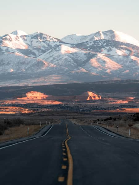 canyonlands national park auto tour