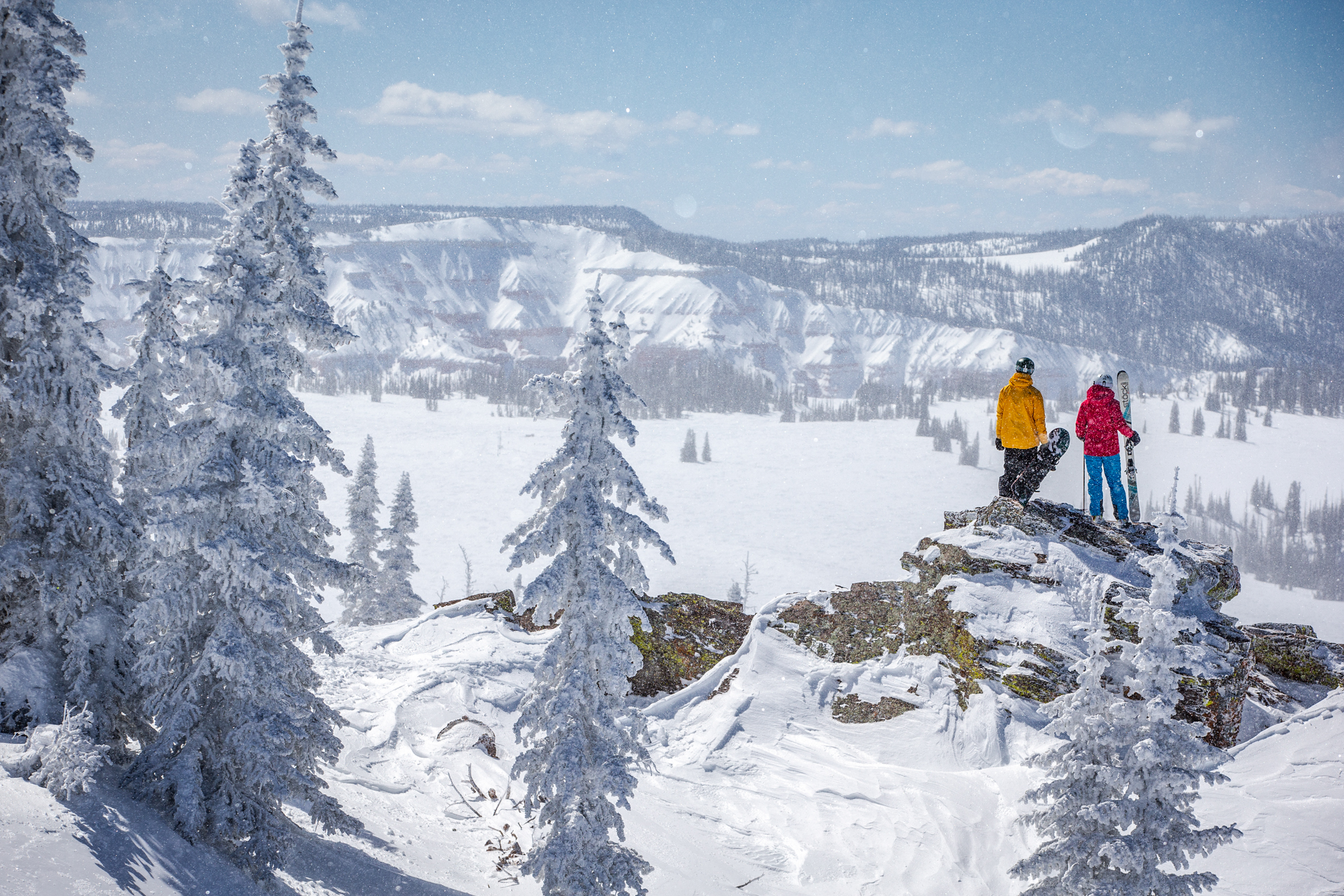 Brian Head Resort Skiing Lodging - Web2000 Brianhead Jay Dash Photography Img 4372 