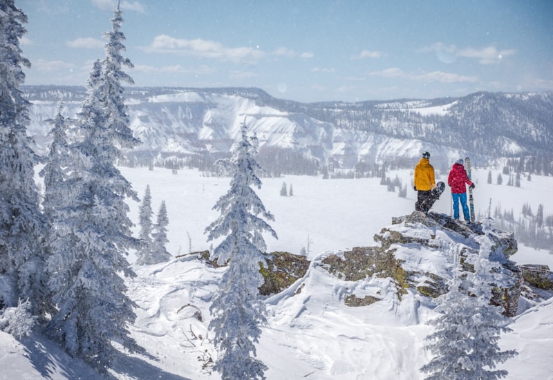 Brian Head Resort [Skiing, Lodging, Maps] Visit Utah