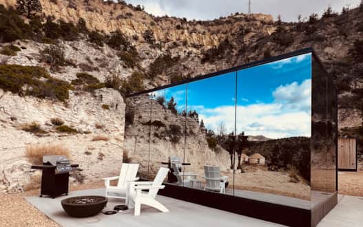 East Zion Resort's offerings are extensive, with over 50 different dwellings in styles suitable to a wide range of travelers.
