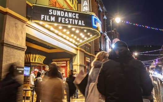 Sundance Film Festival in Park City