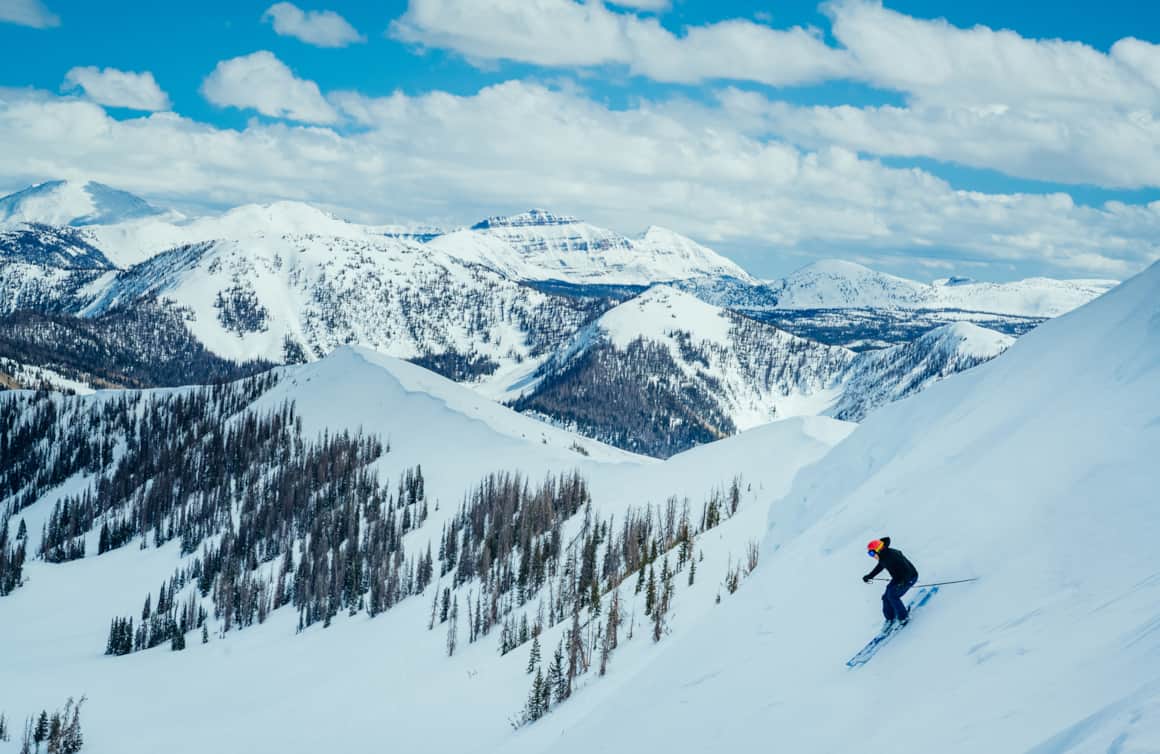 Some of the symphony players who have come to Utah from all over the world feel that the outdoor recreation makes them better musicians.