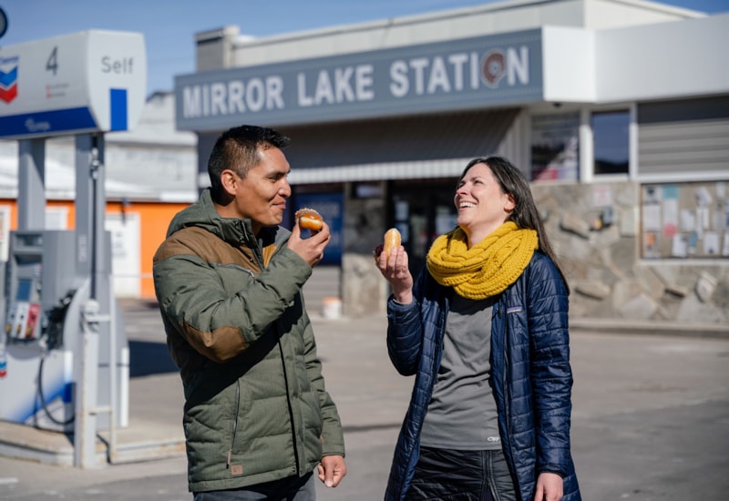 Fresh Tracks in Kamas Utah's Snowcountry Visit Utah