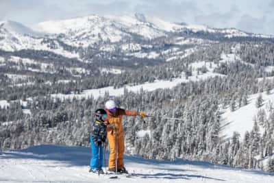 Beaver Mountain Ski Area