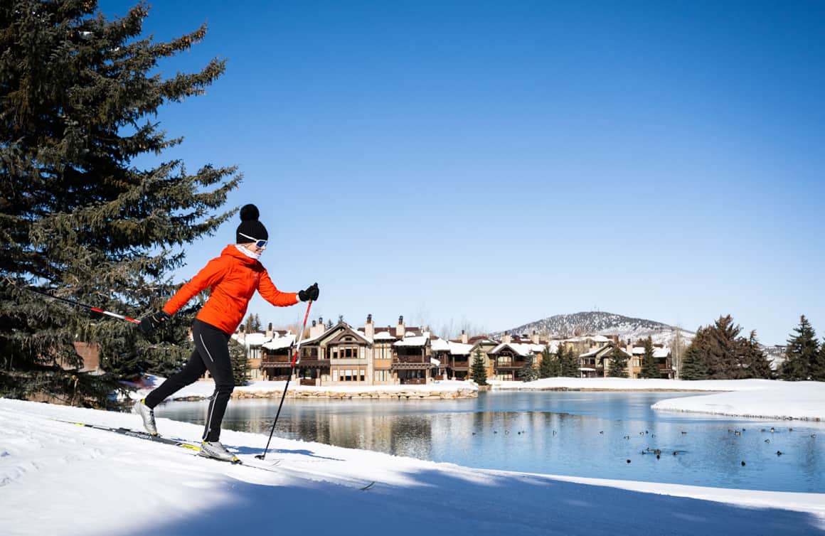 White Pine Nordic Center