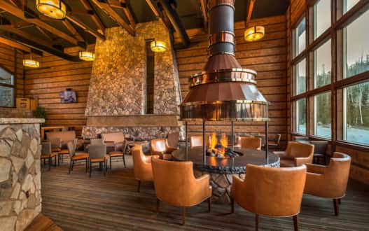 With a heated indoor pool, outdoor hot tub and game room, there's always something to keep the family entertained.