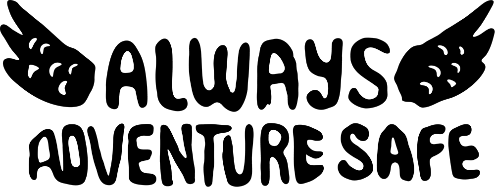Always Adventure Safe logo