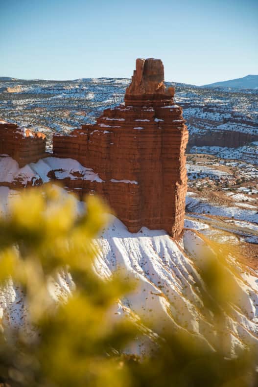 Chimney Rock