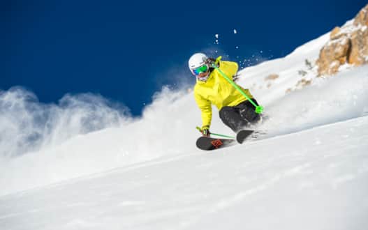 A ski instructor can help make a plan to be efficient so you can pace yourself to enjoy the entire day.