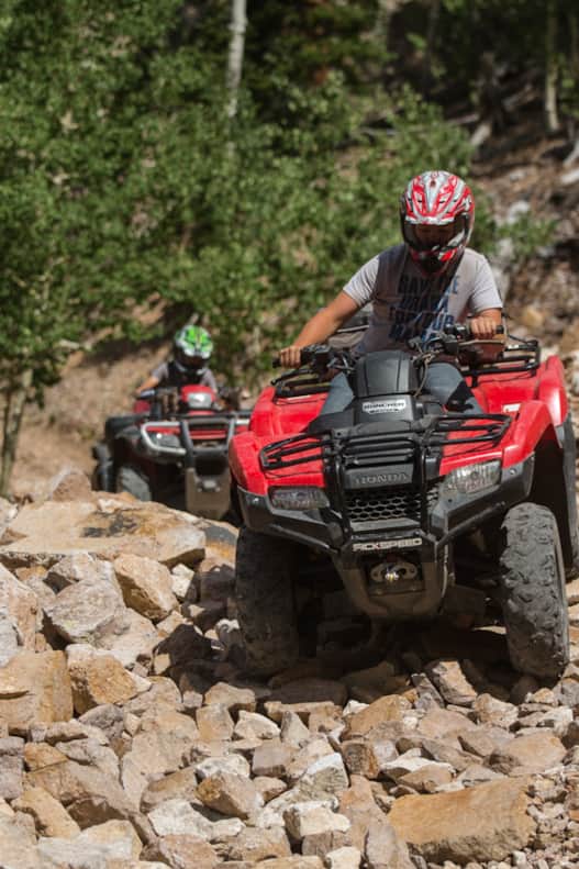 The Max Reid trail is set among the abandoned mines, canyons, and history of south Sevier and northern Paiute counties.
