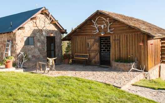 Passed down through six generations since its founding in 1889, the ranch is the essence of traditional American West style.