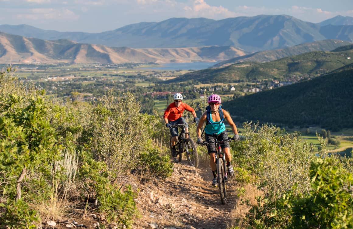 Wasatch Mountain State Park