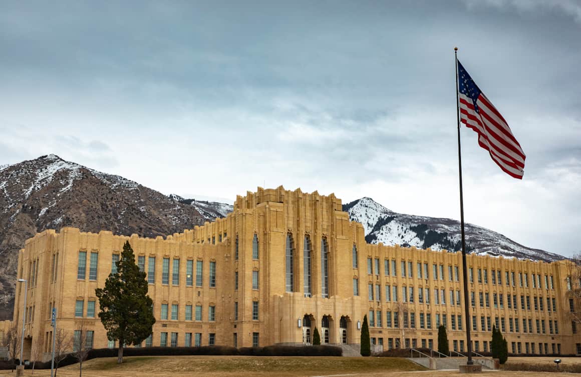 Ogden High School
