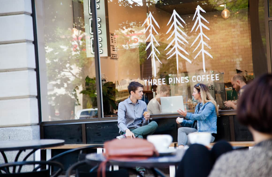 Three Pines Coffee