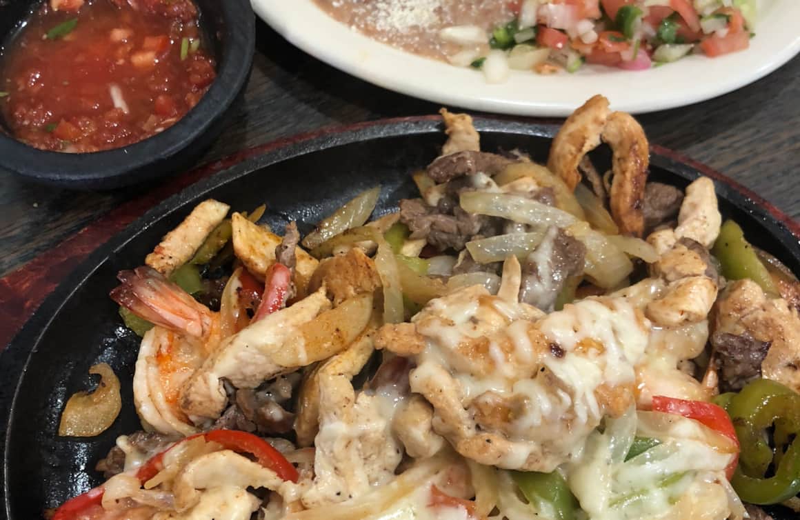 Check out Chile Amor for authentic Mexican food.