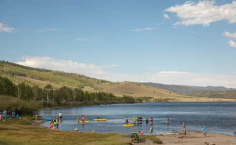 Panguitch Lake