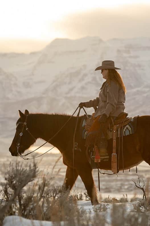 KB Horses is the kind of authentic trail riding and wagon ride experience that most travelers dream about when they book their ticket to the West.