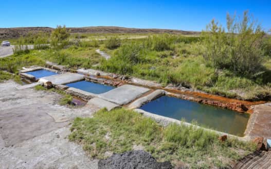 Baker Hot Springs