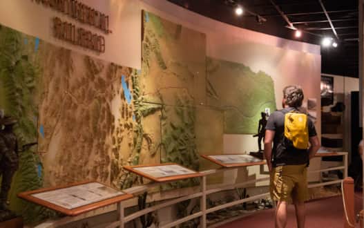 Exploring history at Ogden's Union Station Utah State Railroad Museum.