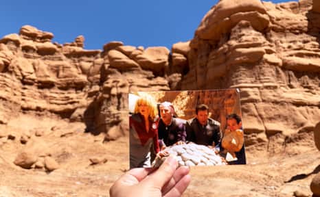 "Galaxy Quest," Goblin Valley State Park